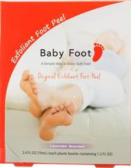 Baby Foot Original Exfoliant Foot Peel