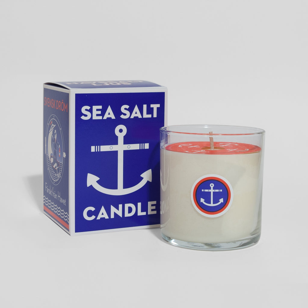 Swedish Dream Sea Salt Candle