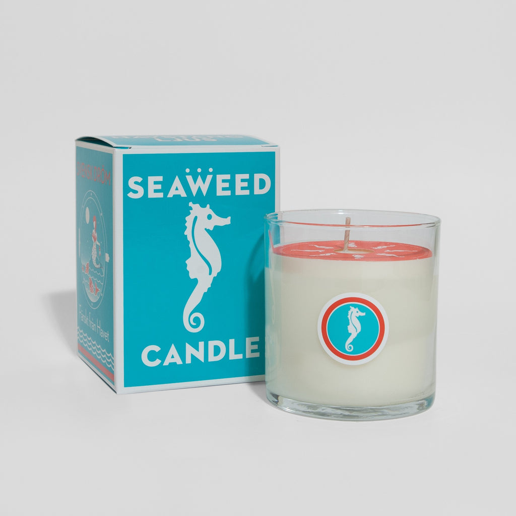 Swedish Dream Seaweed Candle