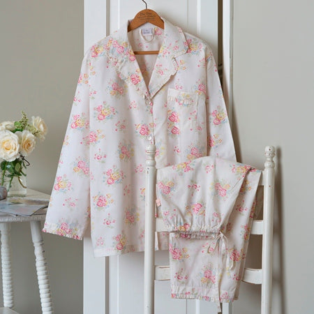 Clovelly Pajama Set
