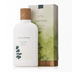 Thymes Eucalpytus Body Lotion