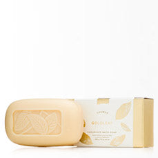 Thymes Gold Leaf Bar Soap