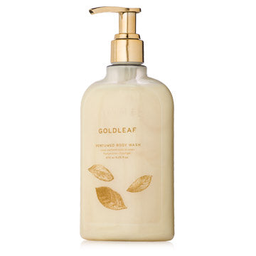 Thymes GoldLeaf Purfumed Body Wash