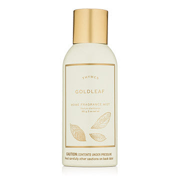 Thymes GoldLeaf Home Fragrance Mist