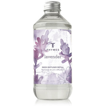 Thymes Lavender Diffuser Oil Refill