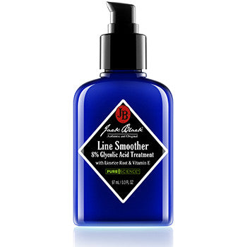 Jack Black Line Smoother Oil-Free Moisturizer