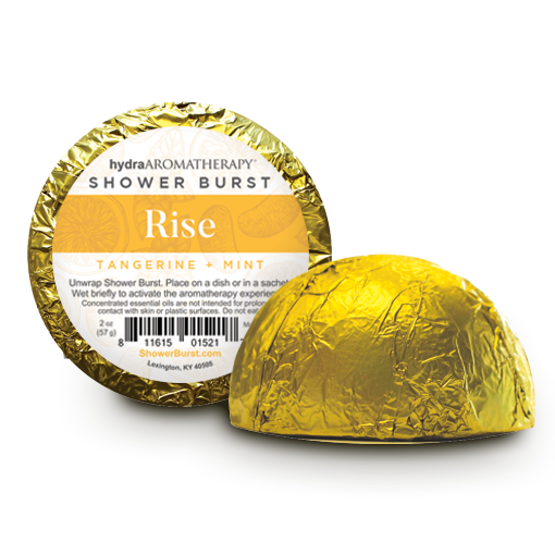 Rise Shower Burst