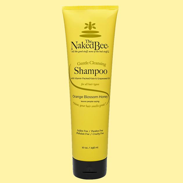 Orange Blossom Honey Hair Shampoo