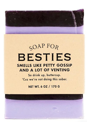 Soap for Besties