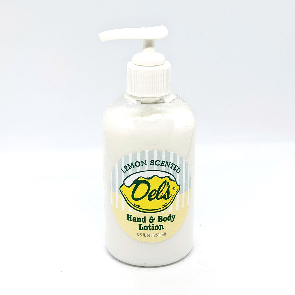 Del's Hand & Body Lotion