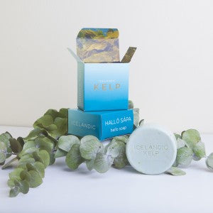 Icelandic Kelp Soap