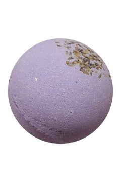 Lavender Bath Bomb