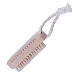 Nail Brush wtih Rope