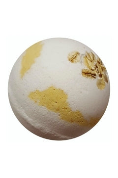 Oatmeal, Milk & Honey Bath Bomb