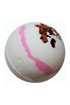 Everything's Rosy Bath Bomb