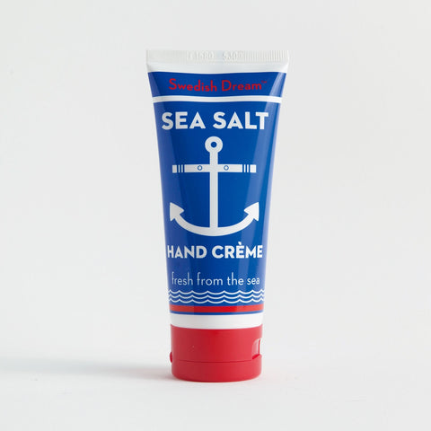 Swedish Dream Sea Salt Hand Cream