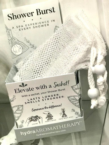 Shower Burst Sachet