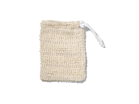 Sisal Bath Pouch