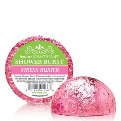 Stress Buster Shower Burst