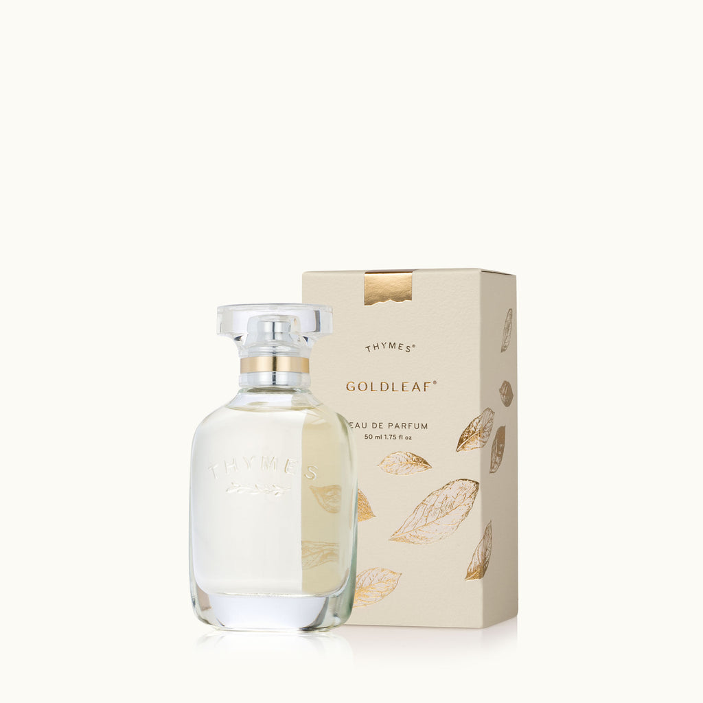 Thymes GoldLeaf Eau De Parfum