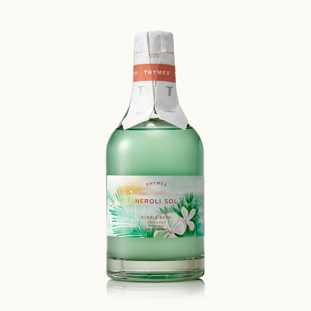 Thymes Neroli Sol Bubble Bath