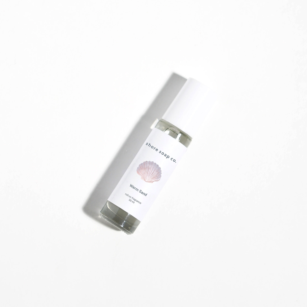 Warm Sands Roll On Fragrance