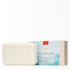 Thymes Aqua Coralline Bar Soap