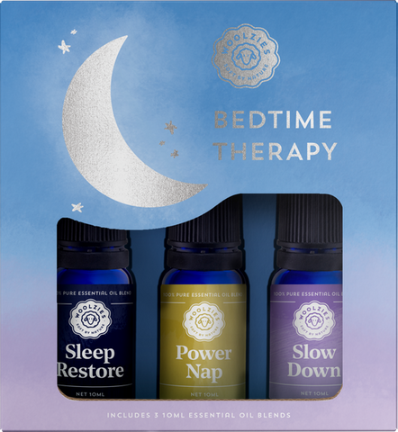 Bedtime Therapy Essential Oils