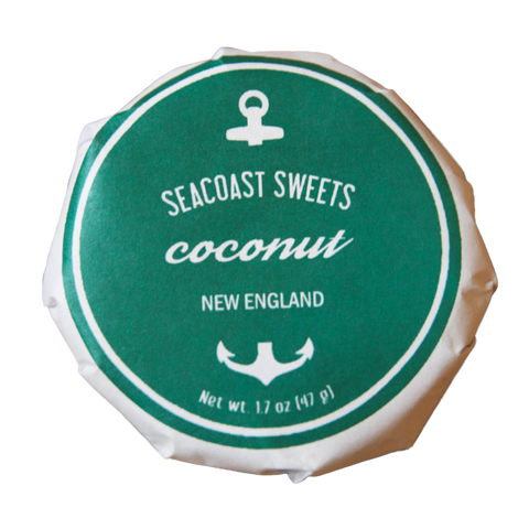 Coconut Patty