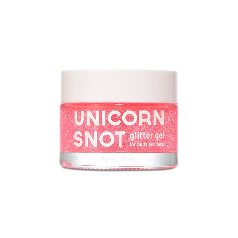 Unicorn Snot - Glitter Gel - Pink