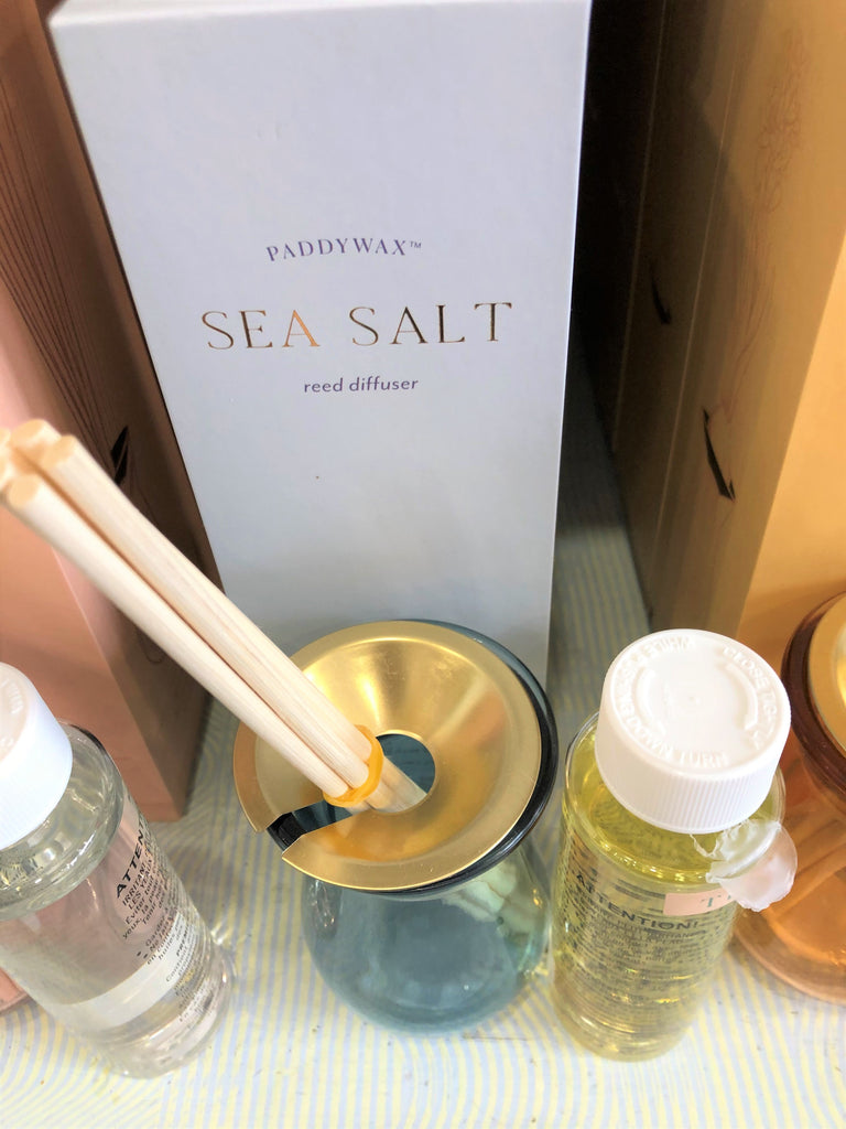 Sea Salt Reed Diffuser
