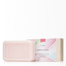 Thymes Kimono Rose Bar Soap
