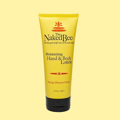 Orange Blossom Honey Lotion 6.7 oz.