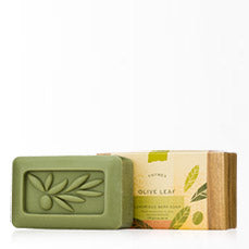 Thymes Olive Leaf Bath Soap