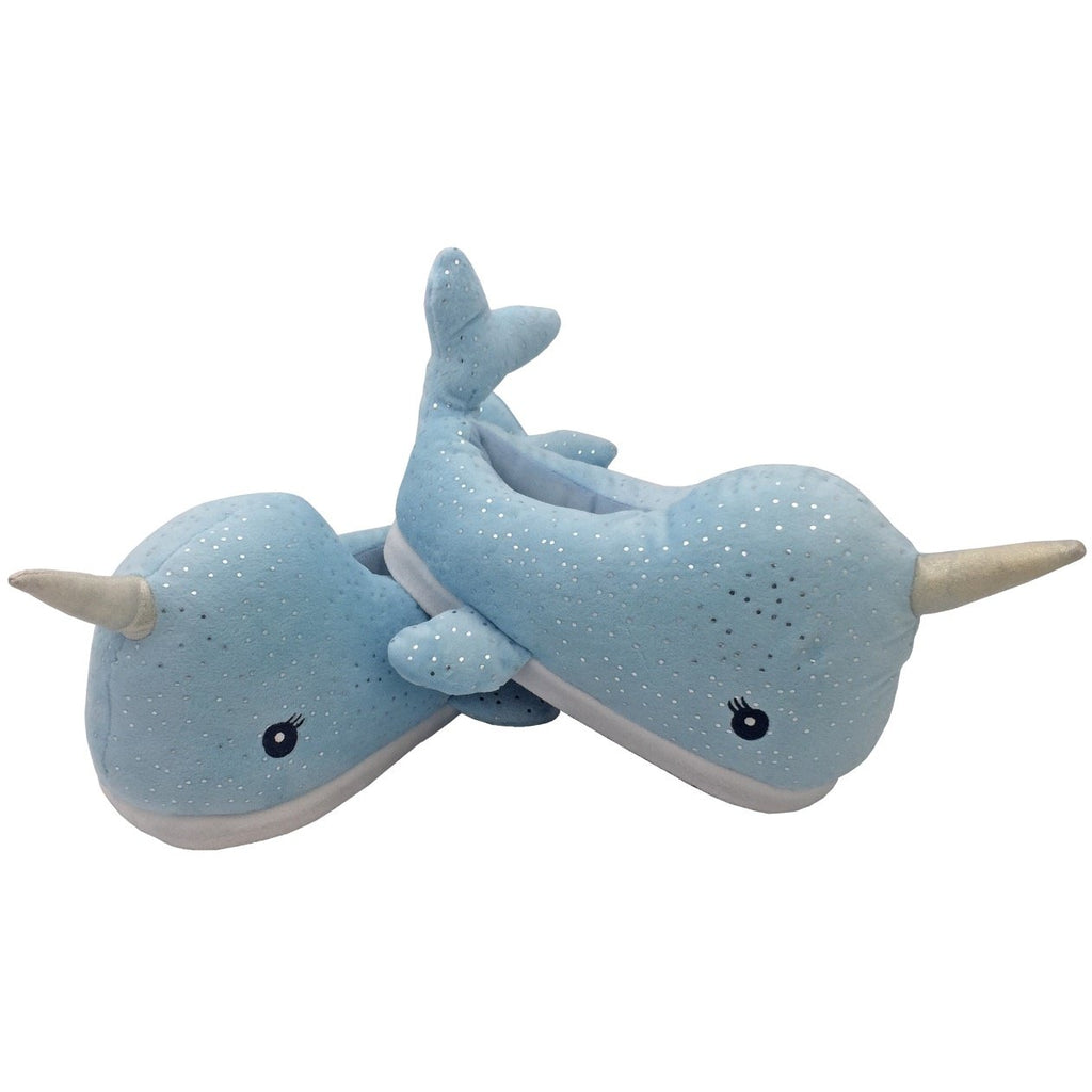 Narwhal Slippers –