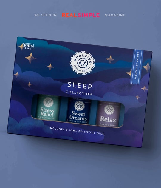 Sleep Collection Essential Oils