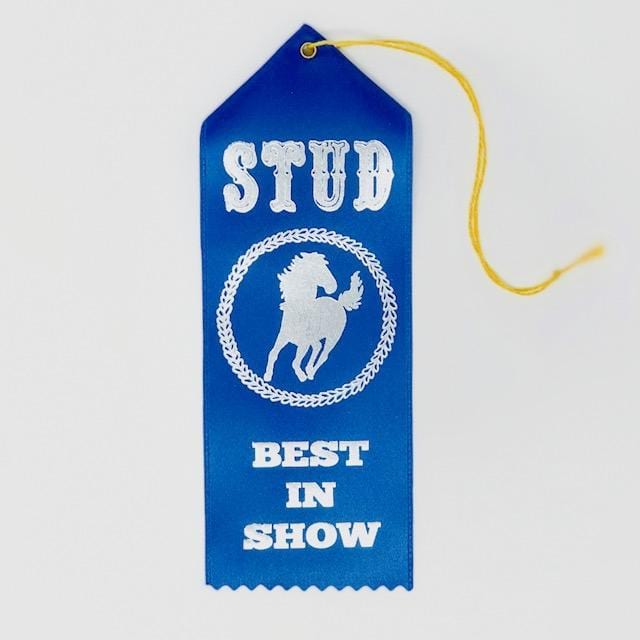 Stud - Best In Show Twisted Tag