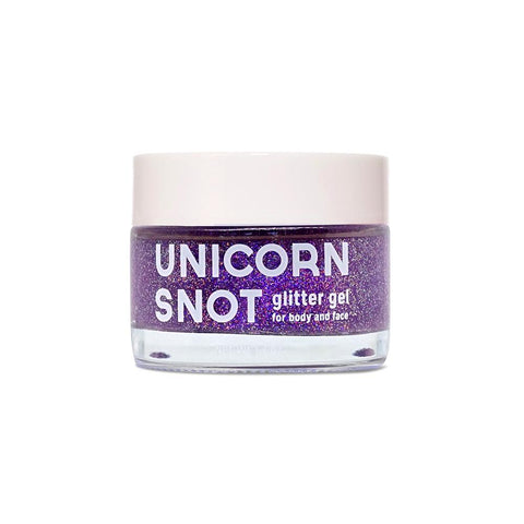 Unicorn Snot - Glitter Gel - Purple