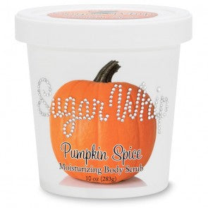 Pumpkin Spice Sugar Whip