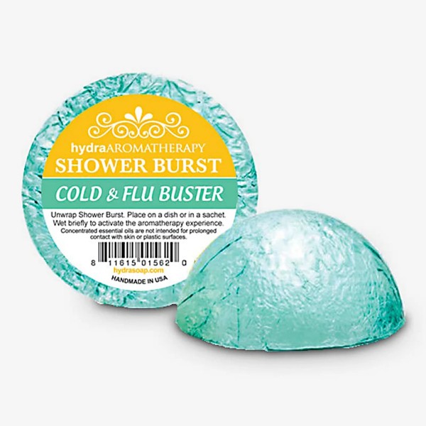 Cold & Flu Shower Burst