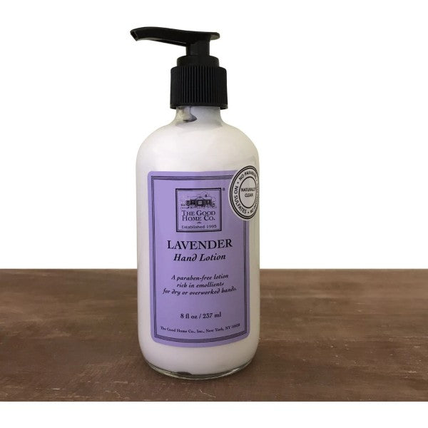 Good Home Lavender Hand Lotion