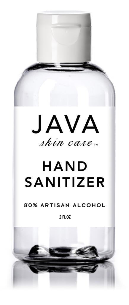JAVA Hand Sanitizer