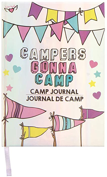 Campers Gonna Camp - Camp Journal