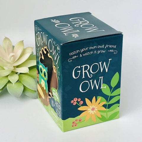 Grow Owl