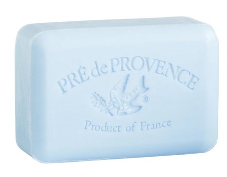 Classic Everyday French Soap - Ocean Air
