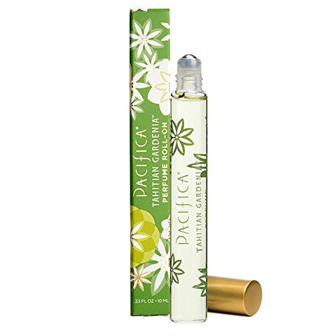 Tahitian Gardenia Roll-on Perfume
