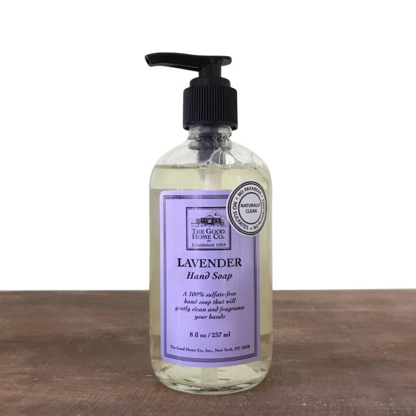 Good Home Lavender Hand Soap