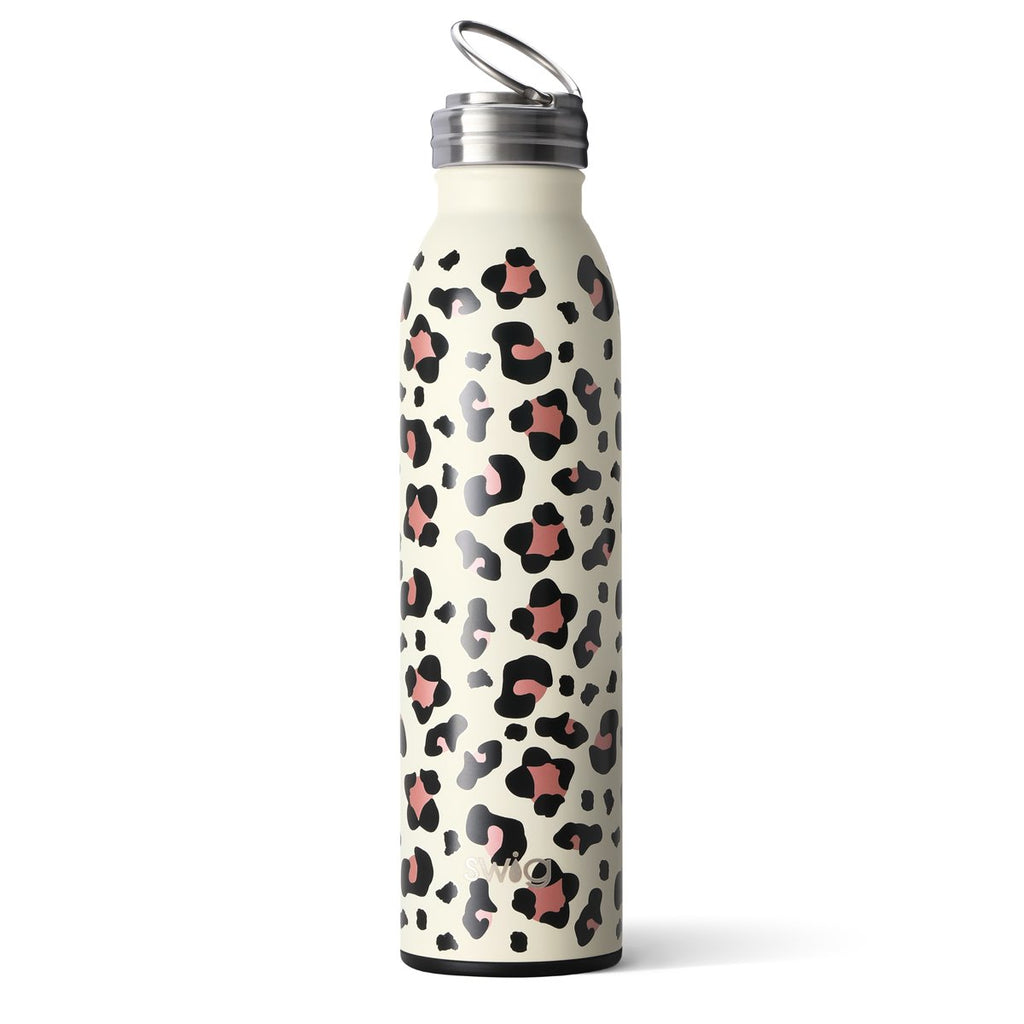 Luxy Leopard Bottle (20oz)